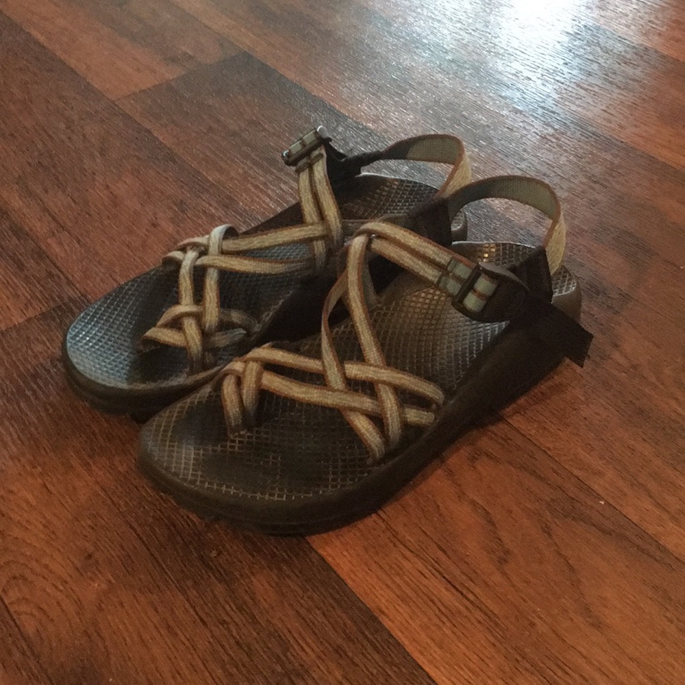Double Strap Chacos